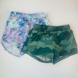 Girl’s Active Shorts Bundle